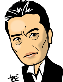 遠藤憲一