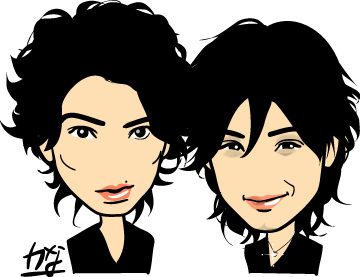 松本潤&水嶋ヒロ