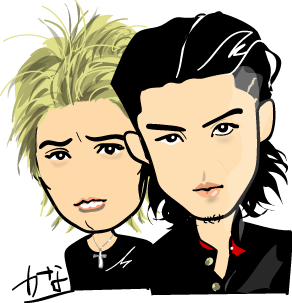 小栗旬&高岡蒼甫